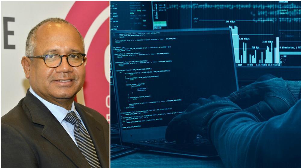 Ramón Ray Jiménez Vicepresidente América Latina y el Caribe de Check Point Software Technologies Ltd.