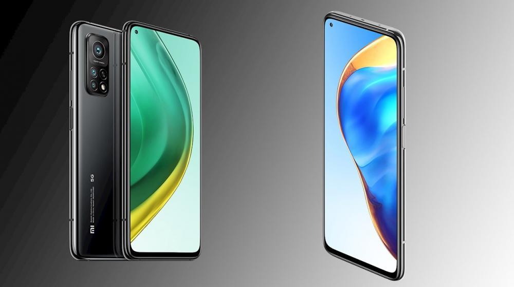 Fotografía cedida por Xiaomi que muestra su teléfono MI 10T Pro. 