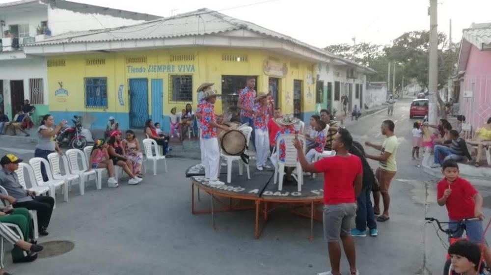 Uno de esos lugares será 'La esquina del Sabor'.