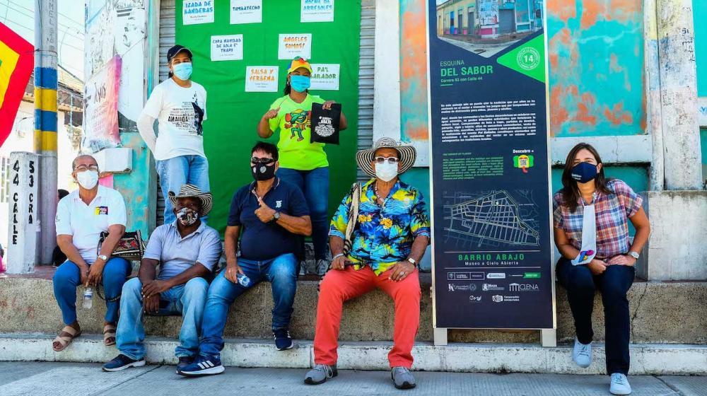 La Ruta de la Marimonda podrán hacerse desde hoy virtualmente.