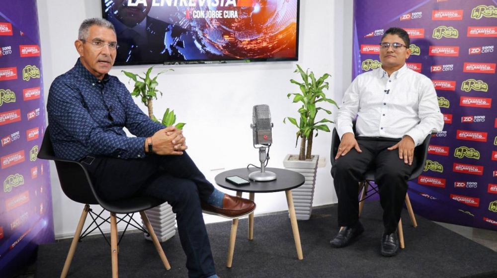 Entrevista de Jorge Cura