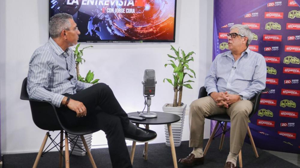 Entrevista de Jorge Cura