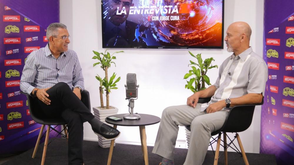 Entrevista de Jorge Cura