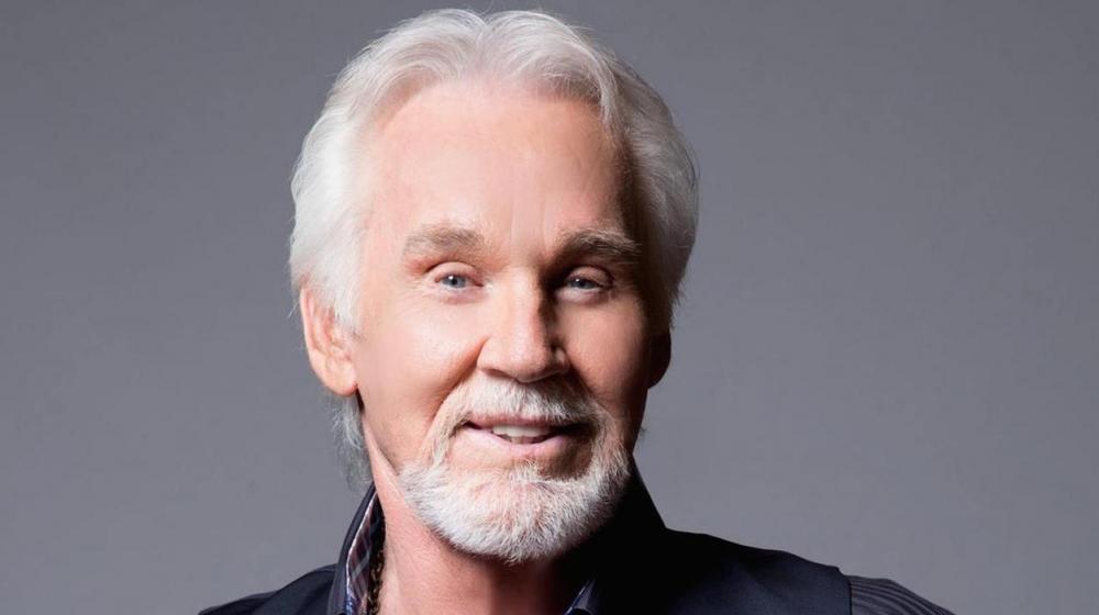 Kenny Rogers, en una foto reciente.