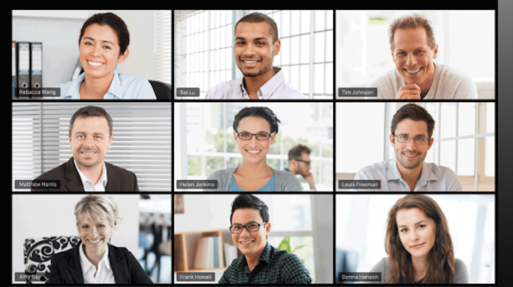 ZOOM se está adaptando a la masiva demanda global.