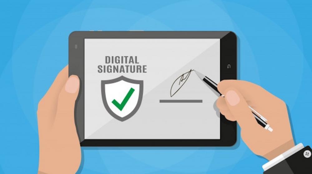 La firma digital de documentos permite mantener la actividad contractual del negocio evitando desplazamientos.