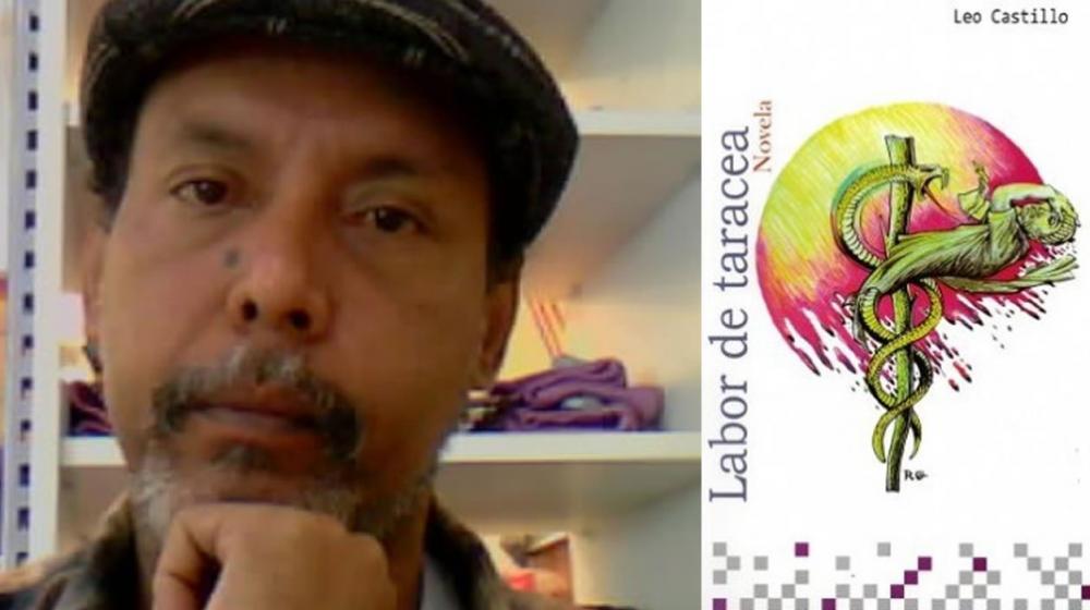  Labor de taracea, del escritor Leo Castillo