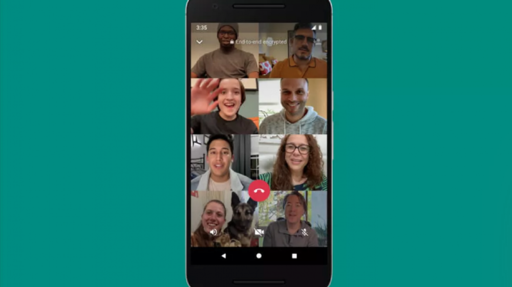 Whats App venía perdiendo terreno frente a otras aplicaciones.