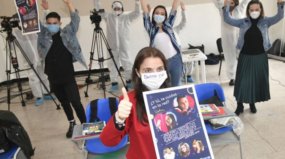 EmiFan ya está disponible en el canal de Youtube de En TIC Confío.