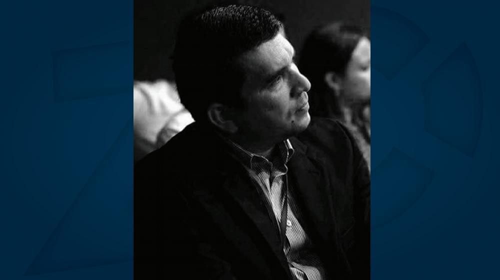 El docente e investigador Javier Ferreira.