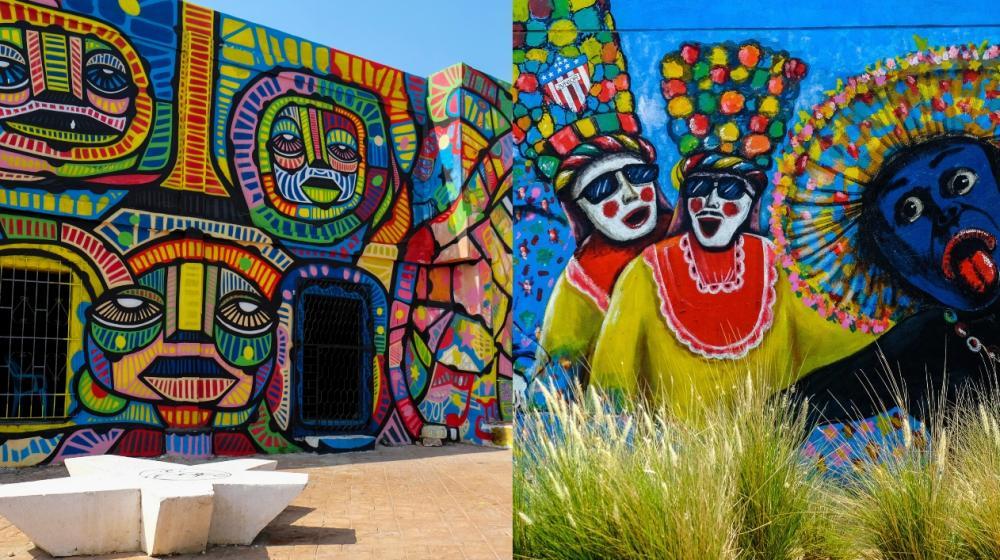 El Barrio Abajo será un museo a cielo abierto de más de ochenta hectáreas de extensión.