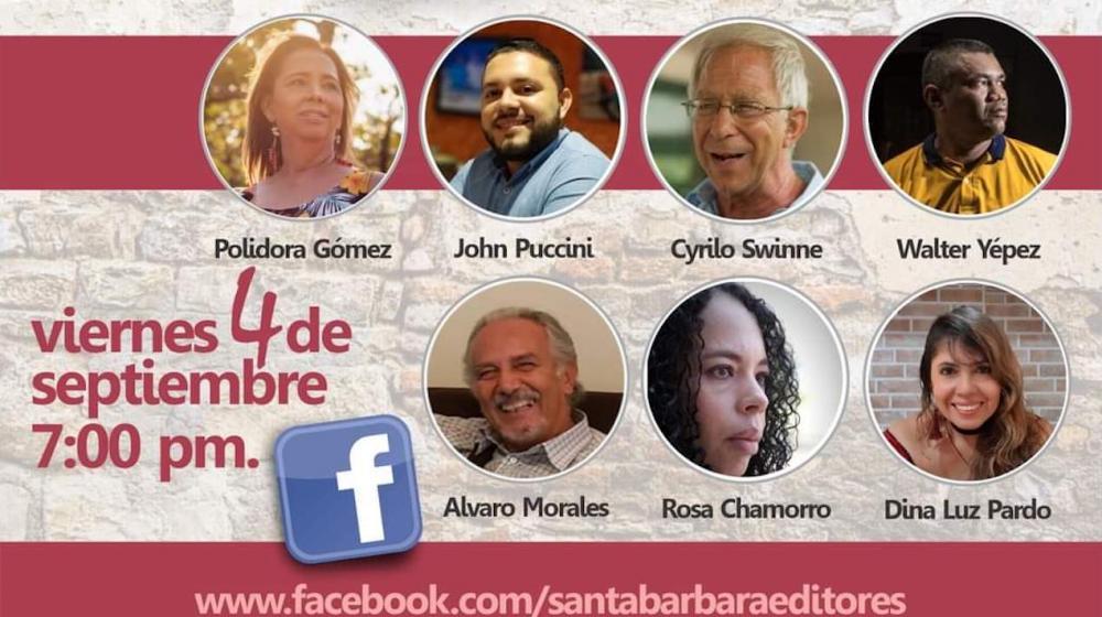 Estos son los invitados de este viernes 4 de septiembre.