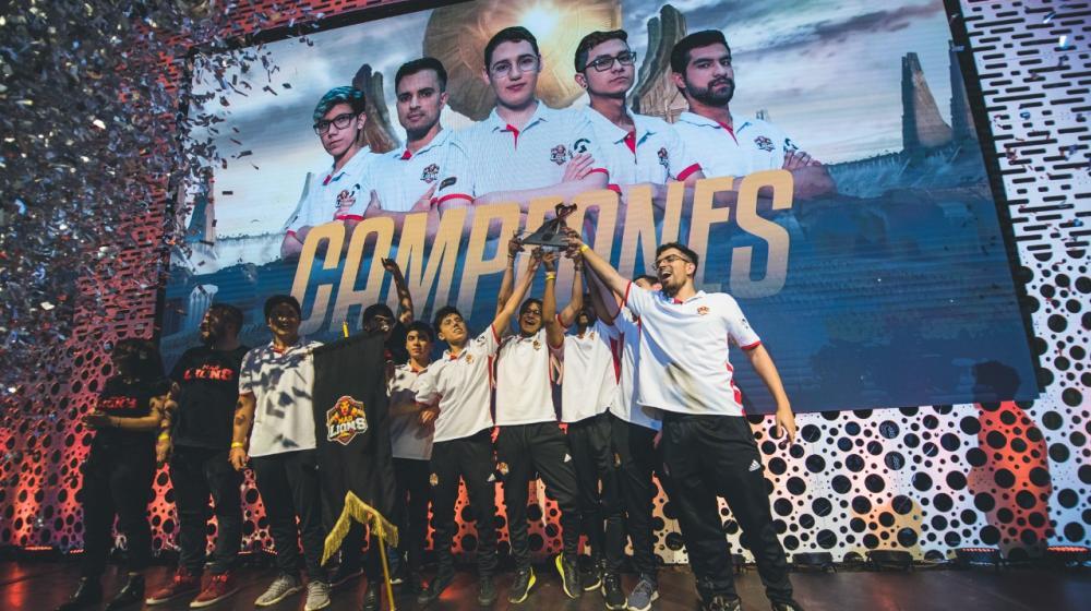 Durante un año, Movistar apoyará la Liga de Videojuegos Profesional. 