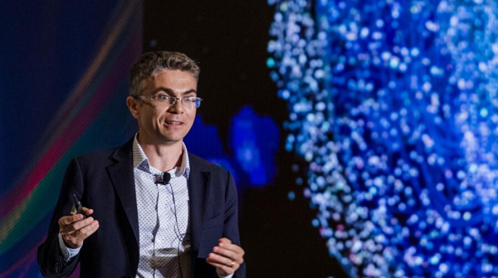 Jerome Pesenti, vicepresidente para Inteligencia Artificial de Facebook.