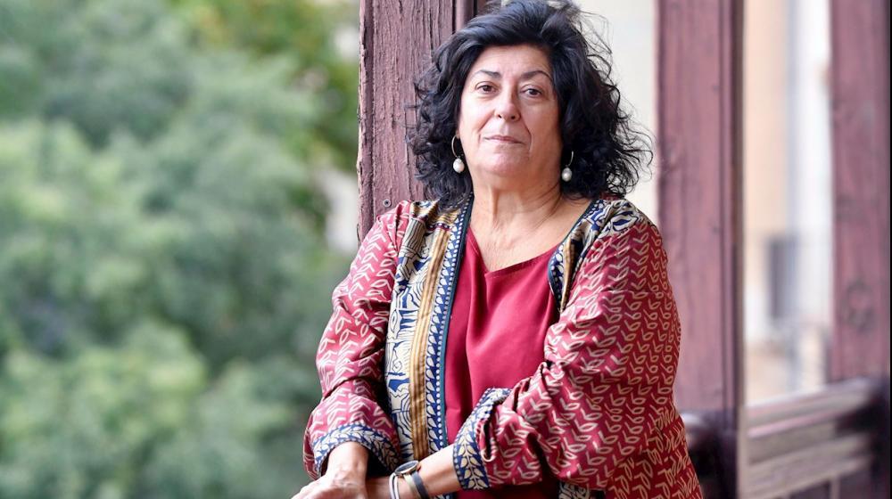 La escritora Almudena Grandes (Madrid, 1960), falleció hoy en Madrid.