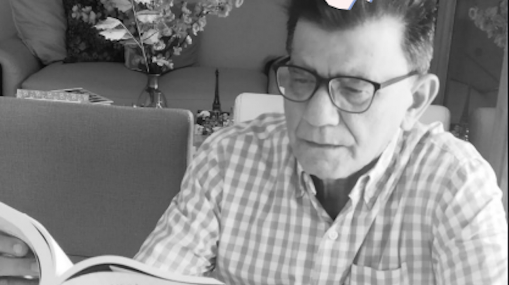 Numas Armando Gil Olivera, docente investigador de la Universidad del Atlántico.