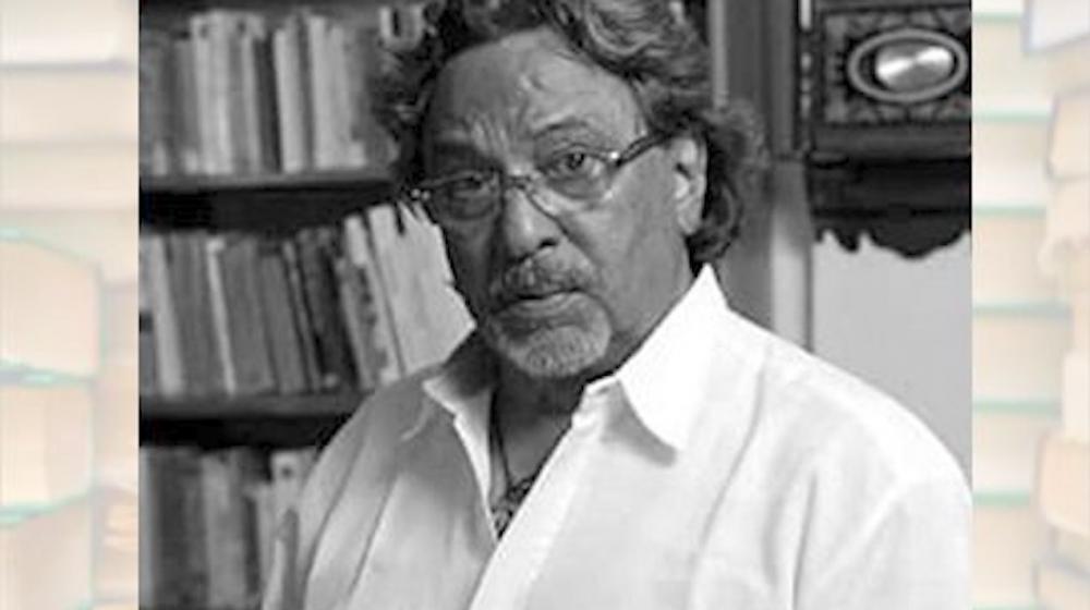 José Ramón Mercado, poeta, narrador y dramaturgo fallecido.