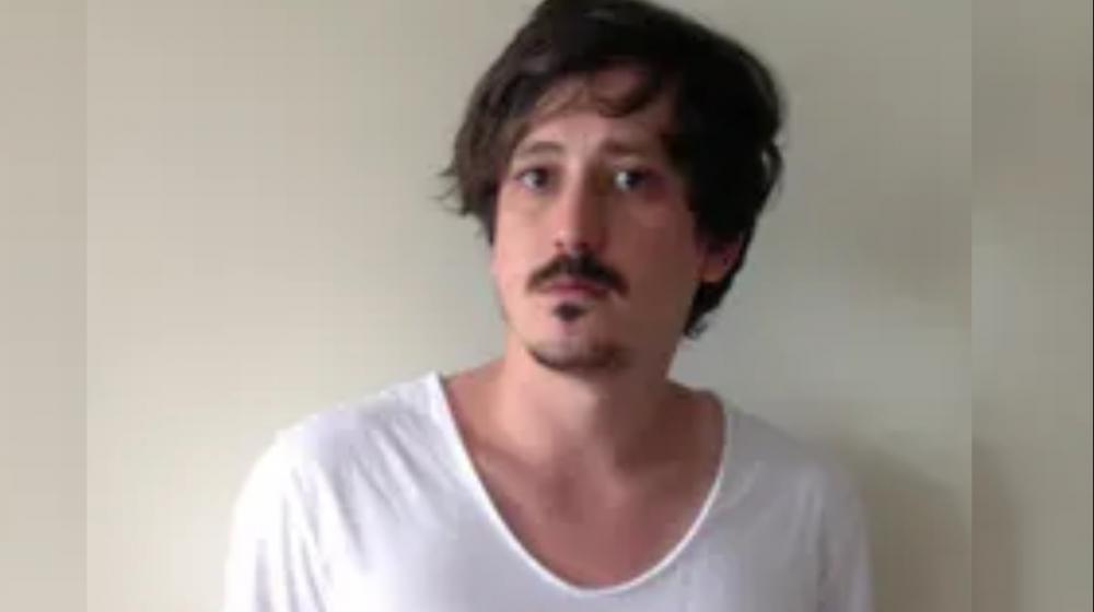 Simón Mesa, cineasta colombiano.