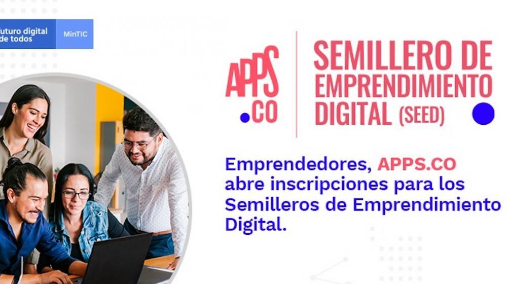 Para el 2021, Apps.co busca fortalecer las habilidades digitales de 7.000 colombianos.