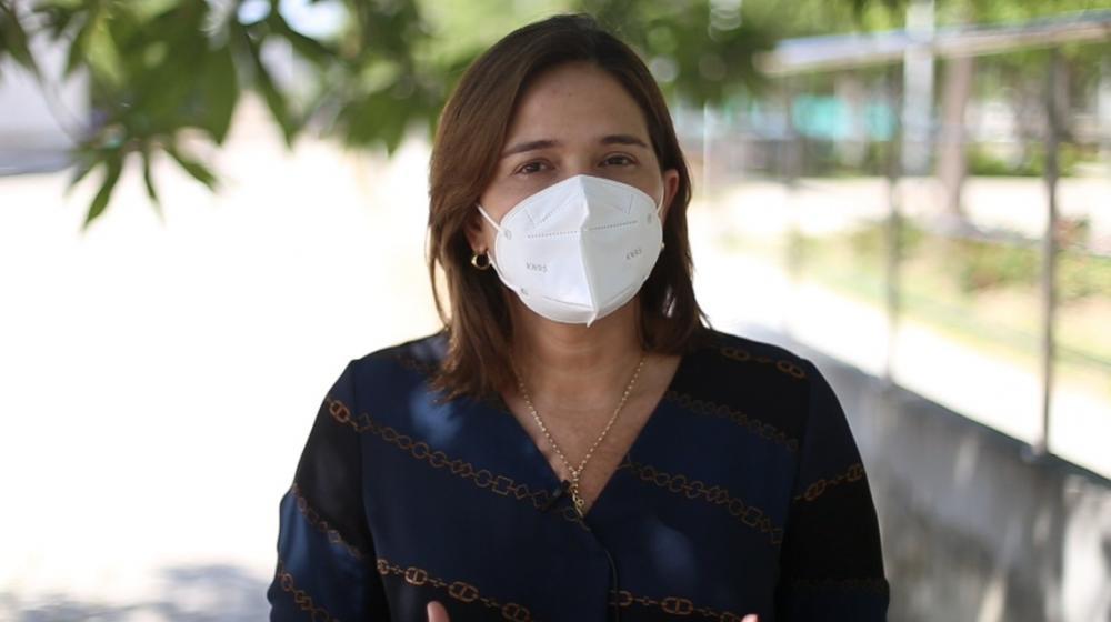 María Teresa Fernández, secretaria distrital de Cultura.