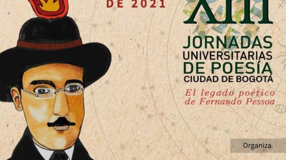 Jornadas Universitarias de Poesía, en formato virtual y para la audiencia mundial, desde el 21 al 25 de agosto.