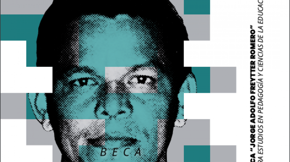 Jorge Freytter Romero, docente asesinado.