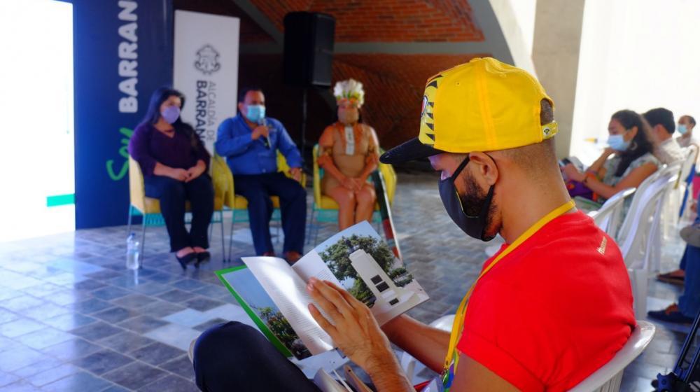 El cierre de la programación estará a cargo de dos conversatorios creados para abordar el patrimonio material e inmaterial desde nuevas miradas.