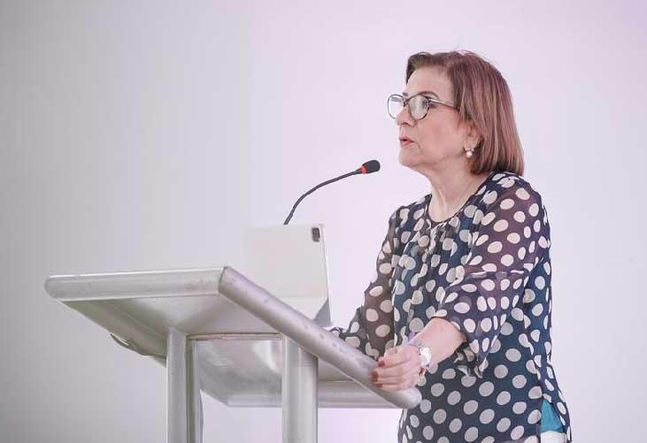 Margarita Cabello Blanco, Procuradora General de la Nación.