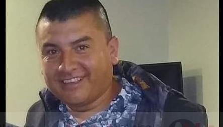 Óscar Rodríguez, concejal asesinado