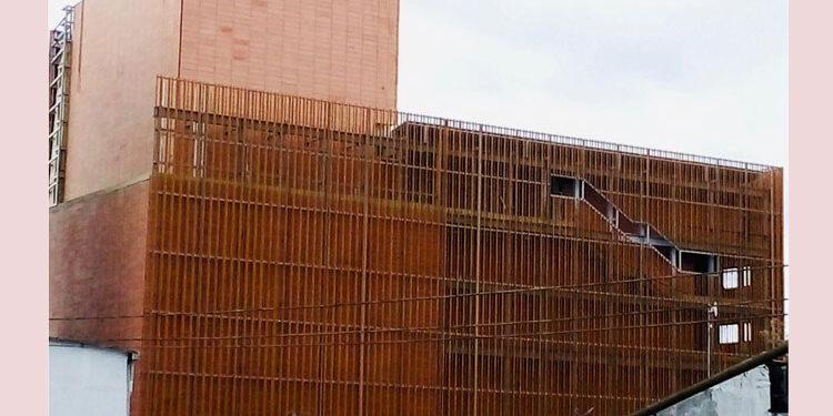 Imagen del teatro.