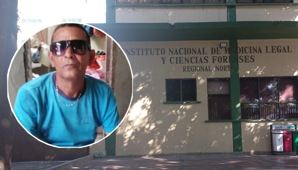 Wilfrido Paternina Polo.