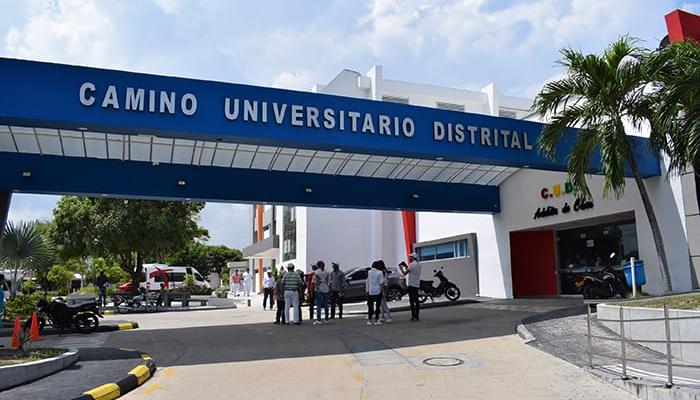 Camino Universitario Distrital