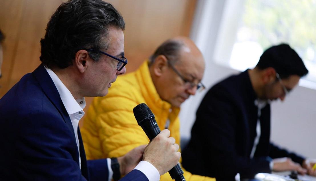 El debate entre Ministerio de Educación y el magisterio duró varios meses.