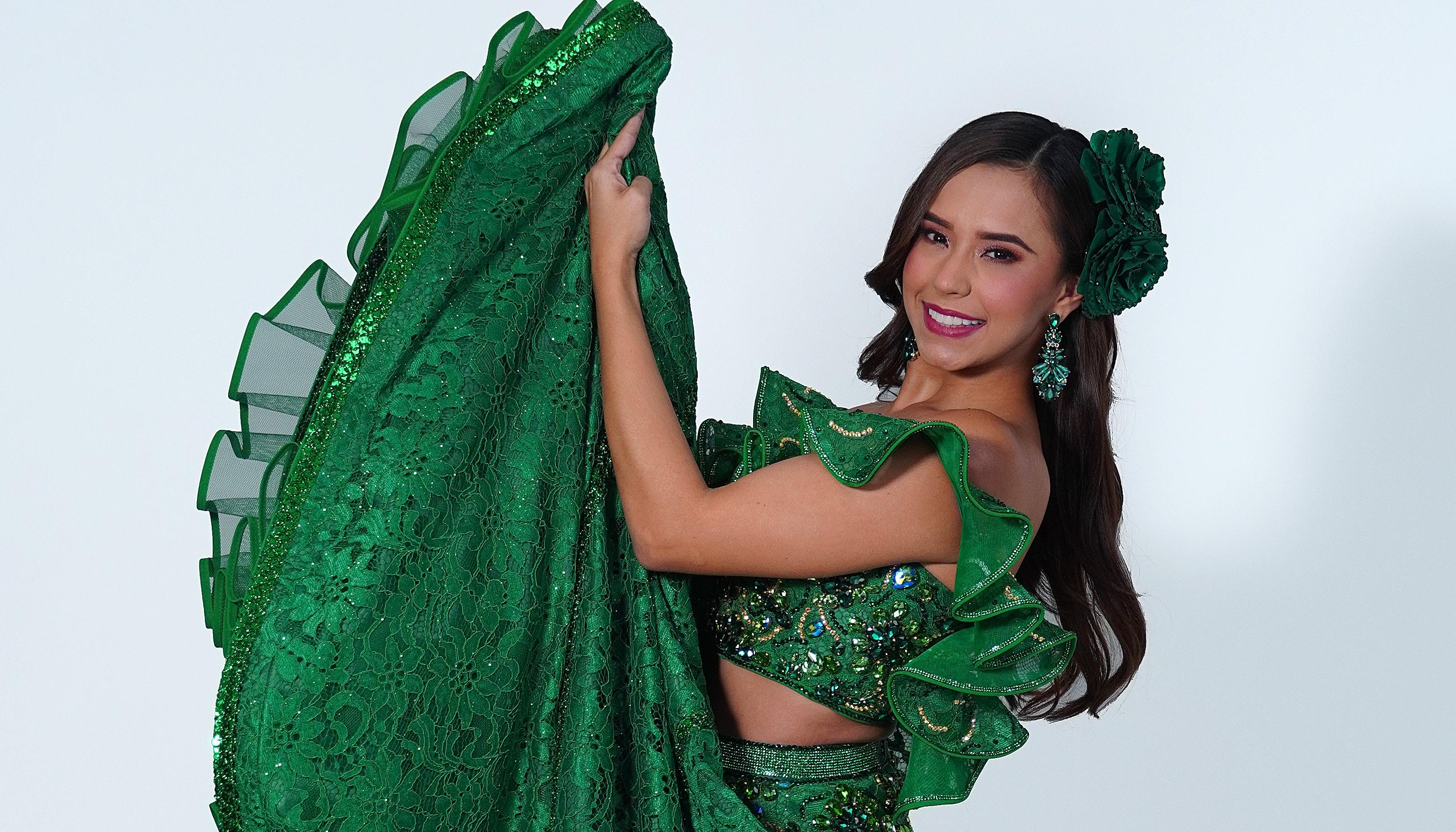Natalia De Castro González, Reina del Carnaval de Barranquill 2023.