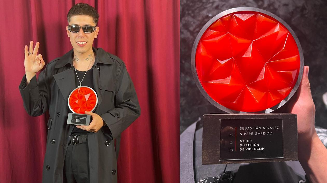Sebastián Álvarez, creador de contenidos.