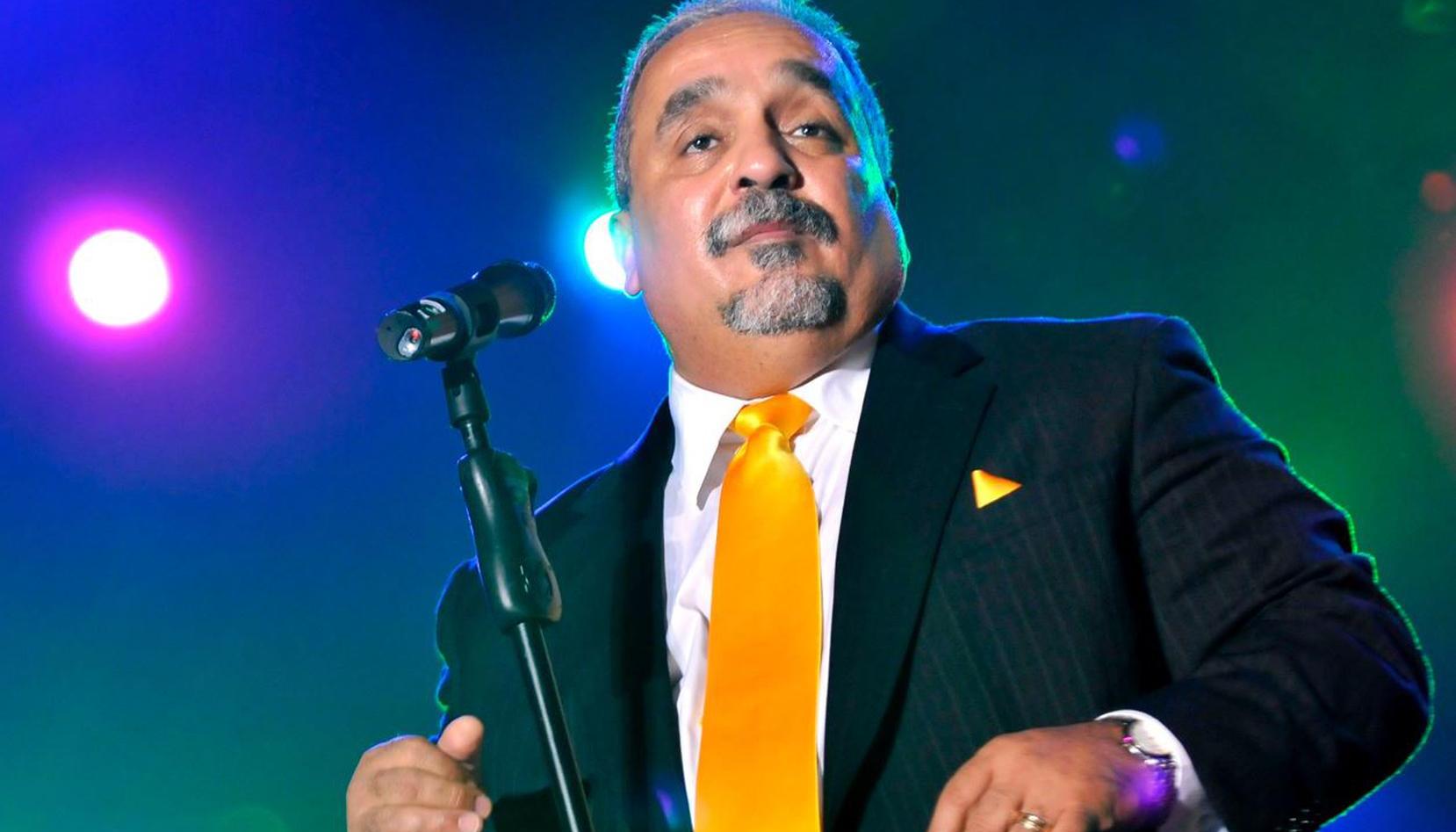 Willie Colón, uno de los grandes salseros.