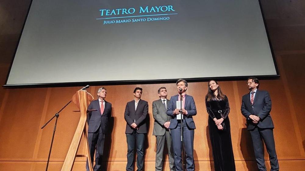 Presentación del evento. 