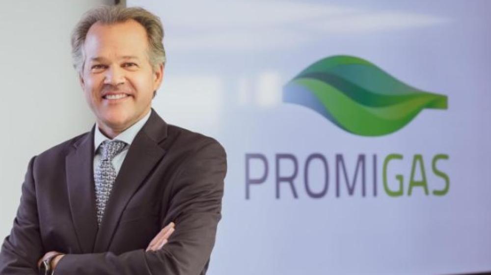 Juan Manuel Rojas, presidente de Promigas