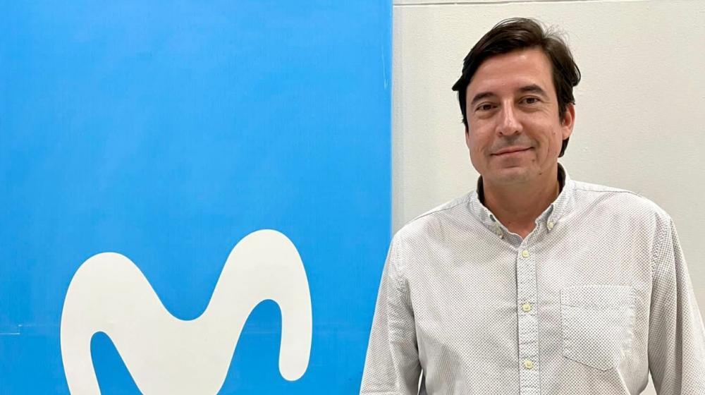 Julián Duarte, nuevo Gerente Regional Caribe de Movistar Colombia.