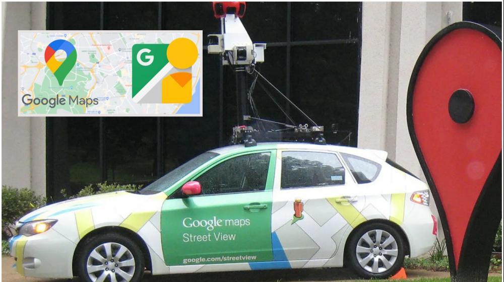 Google Street View crea un mapa "más útil e inmersivo".