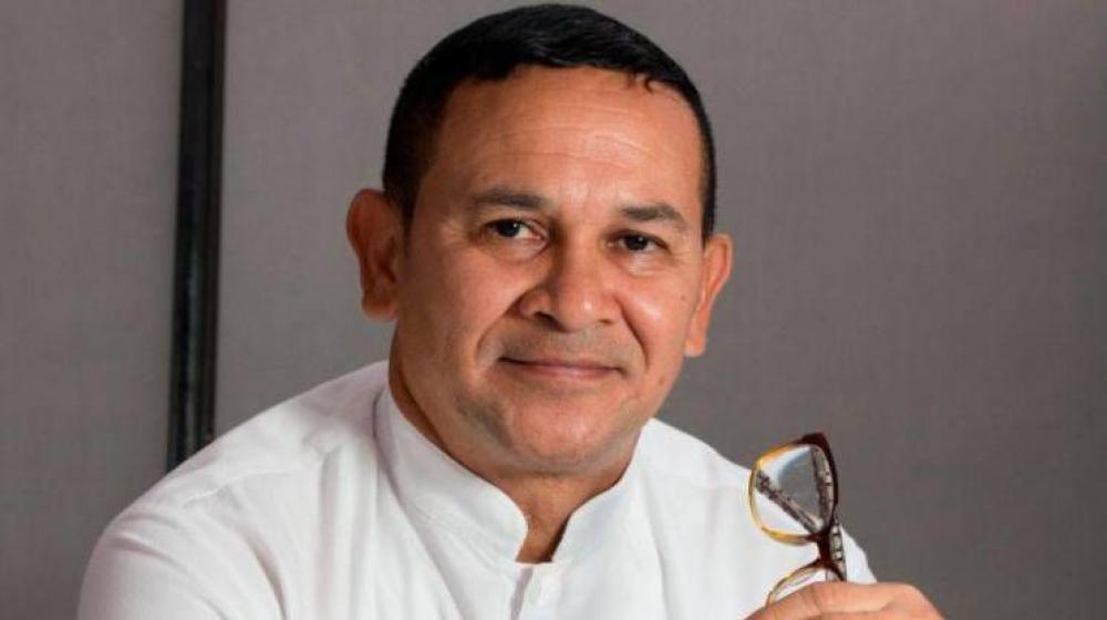 Fausto Pérez Villarreal.