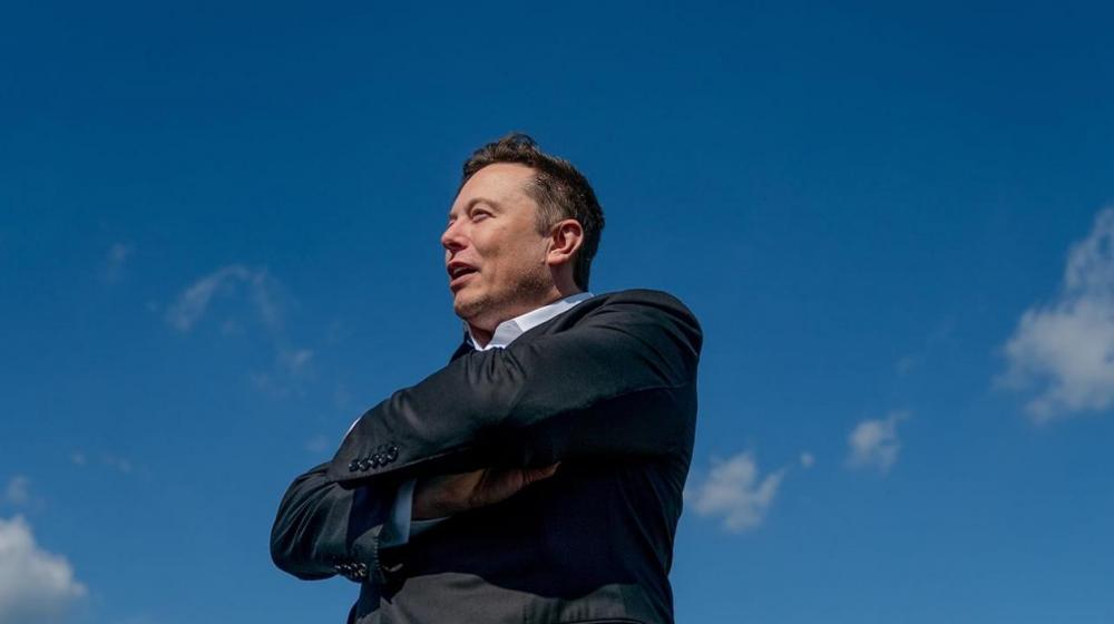 El magnate Elon Musk.