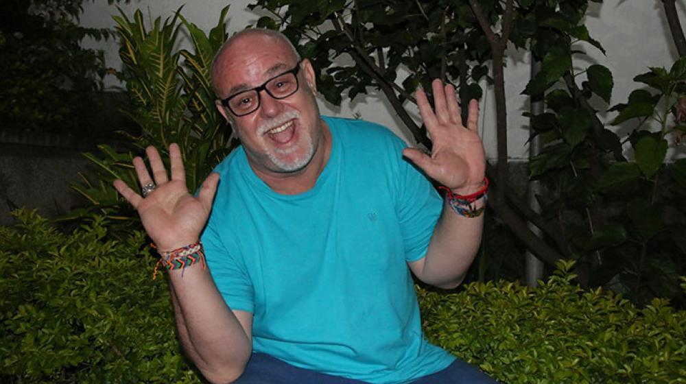 Aldo Pérez de Cuba, una de las atracciones internacionales.