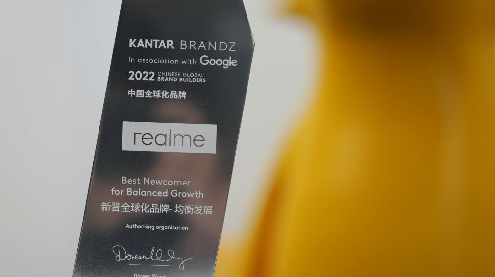 Imagen del reconocimiento.