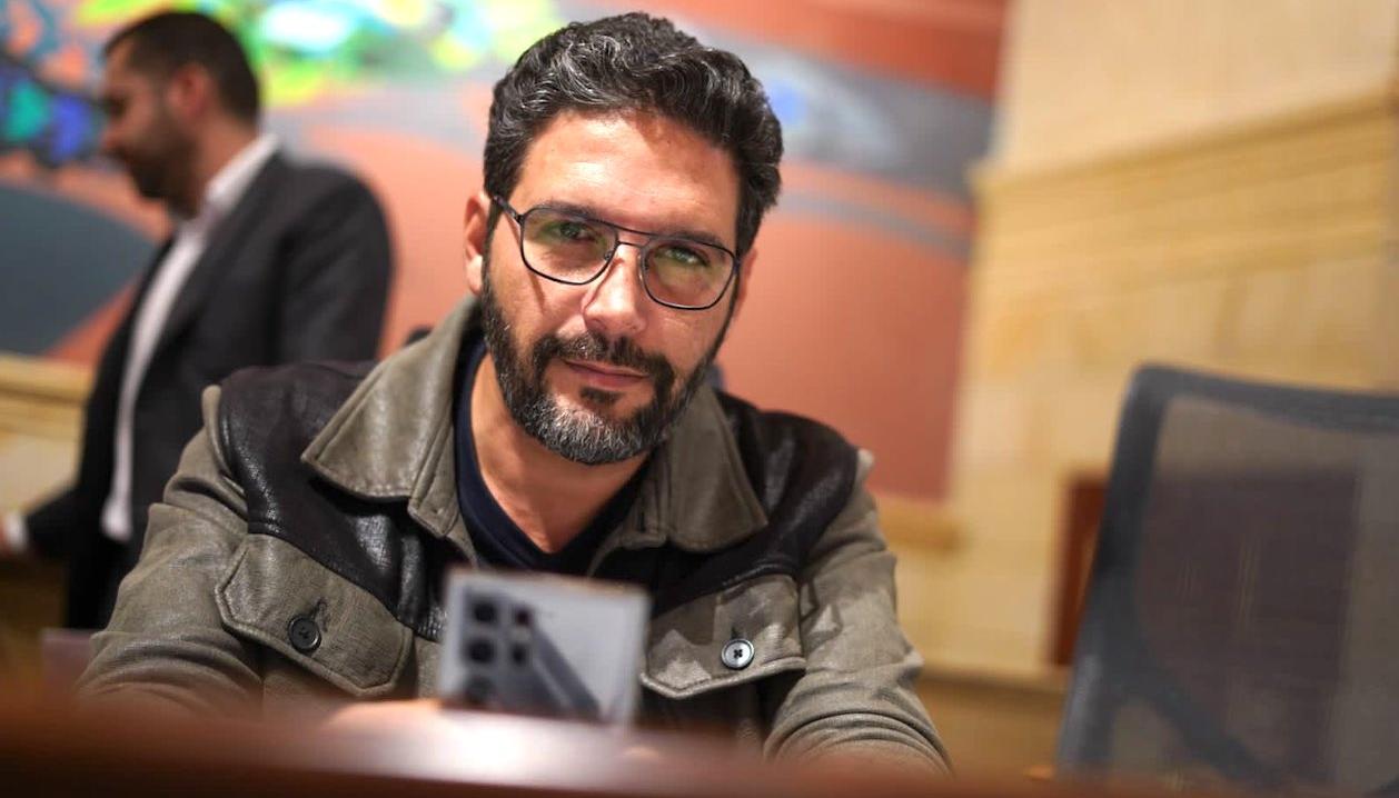 Agmeth Escaf, congresista por el Atlántico.