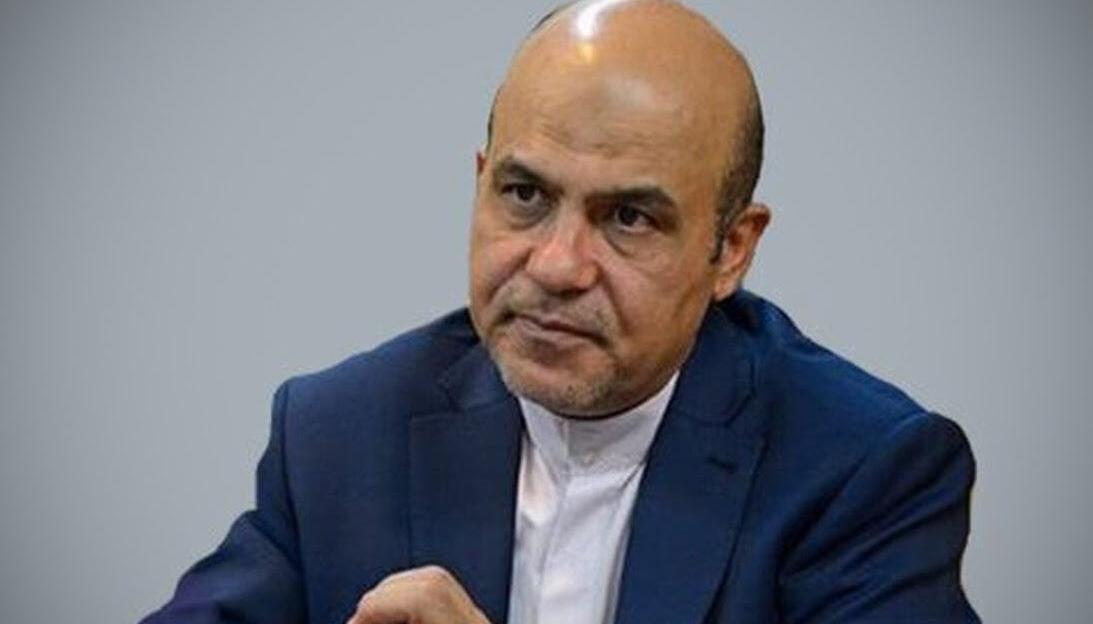 Alireza Akbari, exviceministro de Defensa de Irán, ejecutado este sábado.
