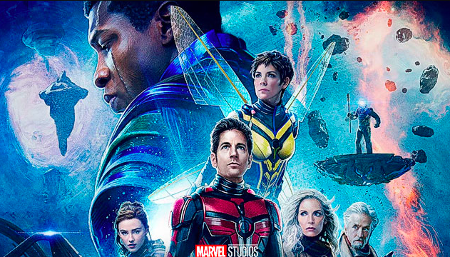 Imagen de la película ‘Ant-Man and the Wasp: Quantumania’.