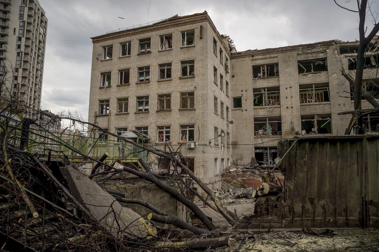 Imagen de Kiev.