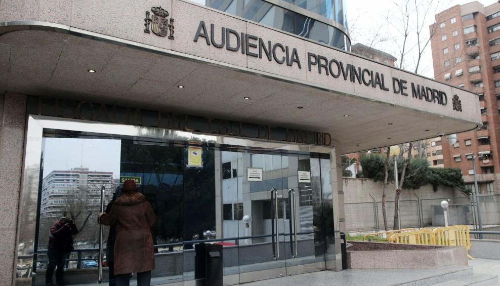 Audiencia de Madrid