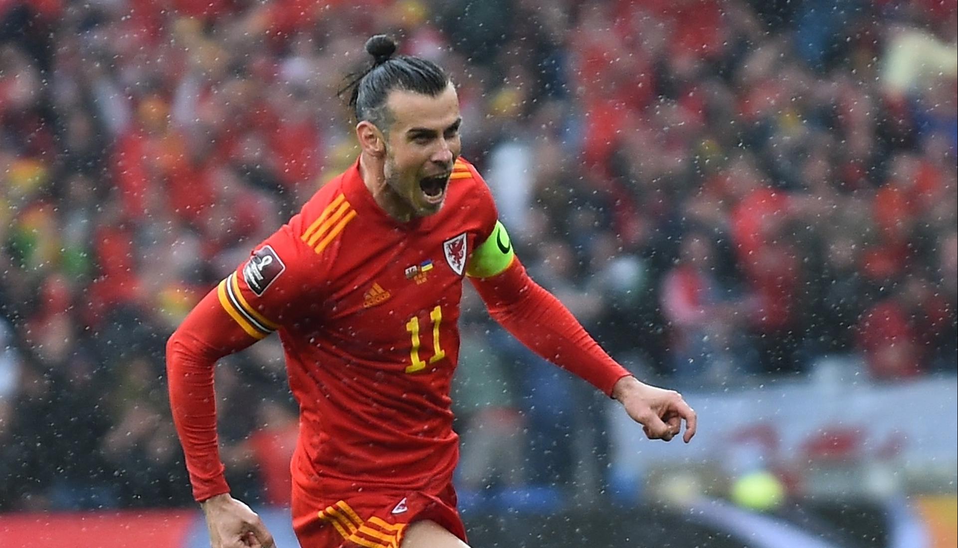 Gareth Bale jugó con Gales el pasado Mundial de Catar.